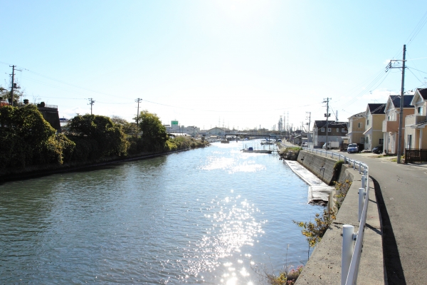 貞山運河のサムネイル