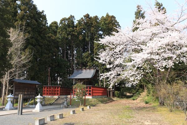 多賀神社のサムネイル