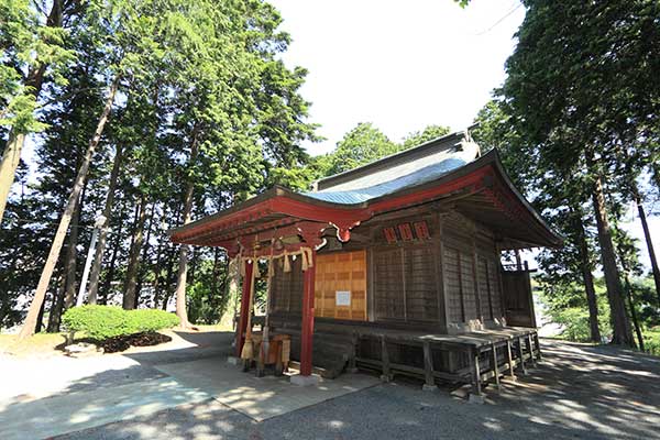 浮嶋神社のサムネイル